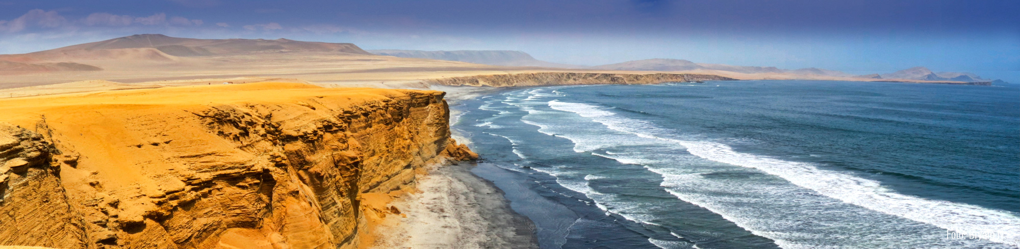 Tour Reserva Nacional de Paracas desde Chincha