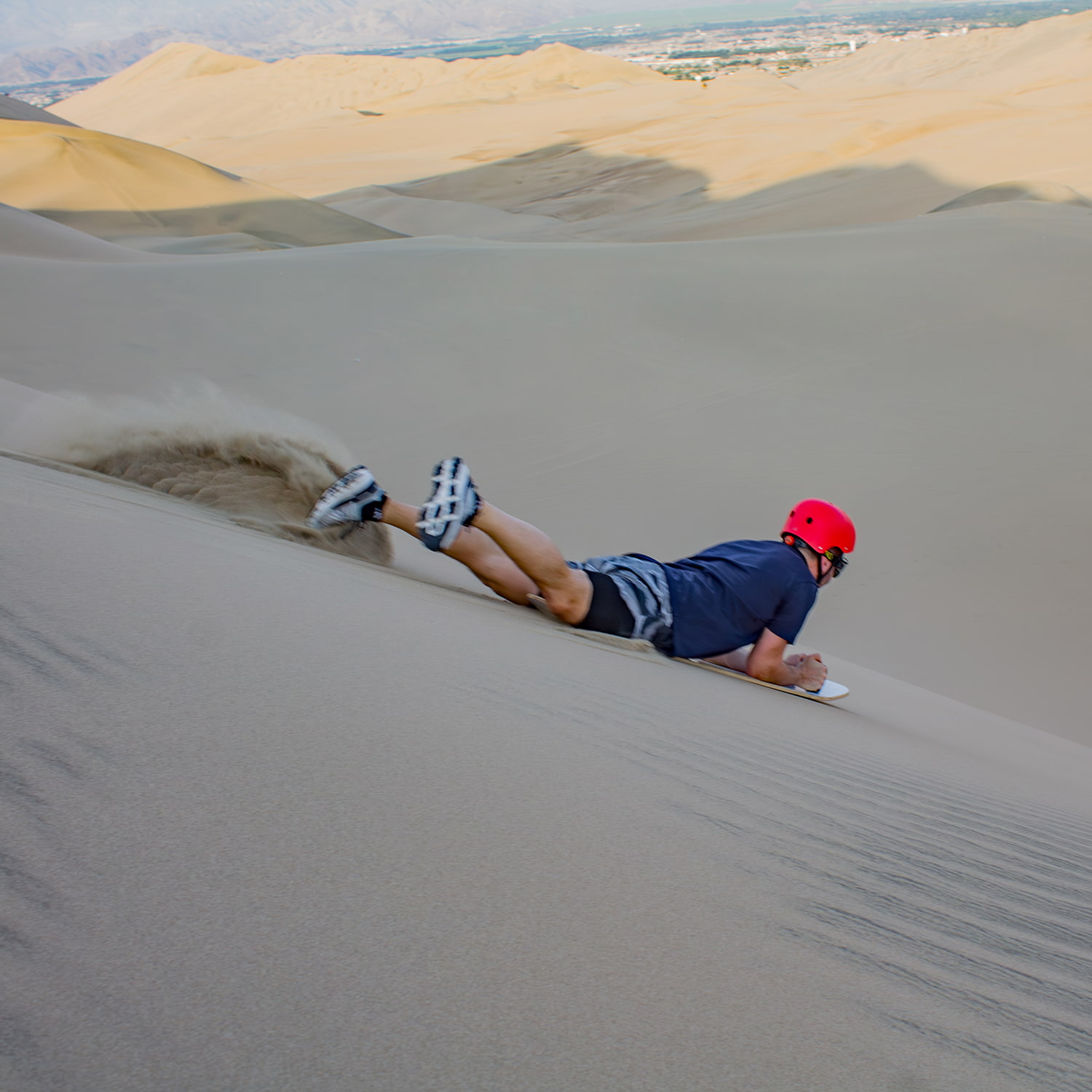 UTV desde Huacachina